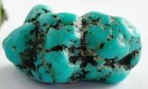 Turquesa Pedra Mineral Turquoise COLLECTION Gemstone. Cód.100M