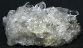 Quartzo Cristalizado Rock Crystal with Mini Crystallizations Brazil Cód.5104M