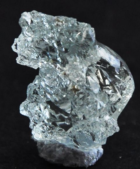 Água Marinha Cristalizada Pedra Mineral CRYSTALLIZED AQUAMARINE COLLECTION Cód.474M