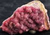 Rodocrosita Mineral Pedra Coleção Rodocrosite Gemstones Cod.2041M