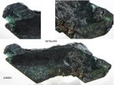 VIVIANITA NA ROCHA MATRIZ COLLECTION VIVIANITE BOLIVIA Cód.2283M