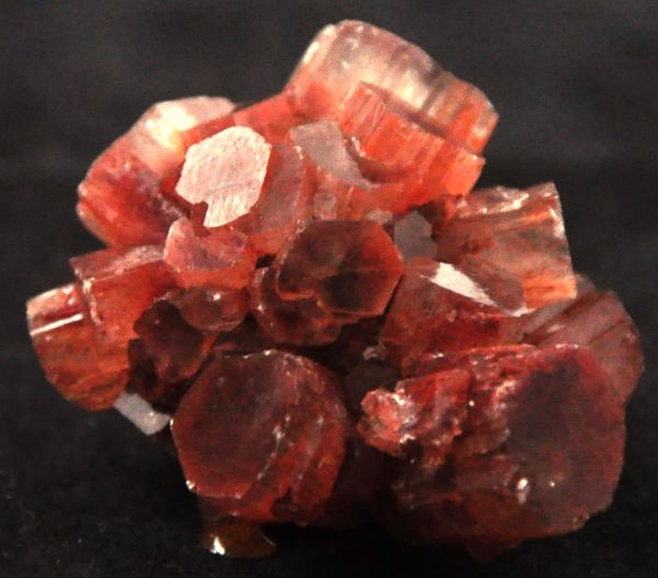 Aragonita Cristalizada Mineral de Coleção Aragonite Spain Cód.2090M