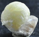 GIROLITA PEDRA MINERAL COLEÇÃO Girolite Gemstone Poona INDIA. Cód.060M