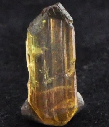 Crisoberilo Pedra Preciosa Mineral Chrysoberyl Gemstones BRAZIL Cód.008M