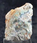 TURQUESA NA ROCHA MATRIZ TURQUOISE ON MATRIX ROCK  Cód.2113M