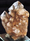 Quartzo Fumê CATEDRAL Mineral Coleção Smoky Quartz Cathedral COLLECTION Cód.130M