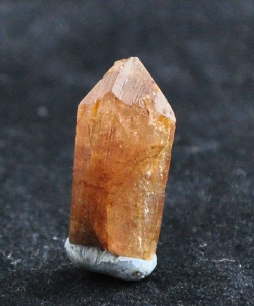 CHILDRENITA PEDRA MINERAL COLEÇÃO LINÓPOLIS MG CHILDRENITE GEMSTONE BRAZIL Cód.019M