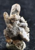 Topázio Imperial Thomas Montain Utah USA Imperial Topaz Mineral Pedra Gemstone COLLECTION Cód.049M