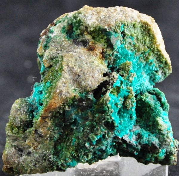 Malaquita Cristalizada Bahia Malaquite Brazil Crystallized Malachite Cód.3003M