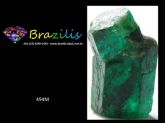 Esmeralda Cristais Perfeitos Sobrepostos Mineral Emerald Gem Cód.494M