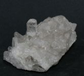 Agrupamento de Quartzo (Cristal de Rocha) Grouping of Quartz (Crystal Rock) Brazil Cód.5080M