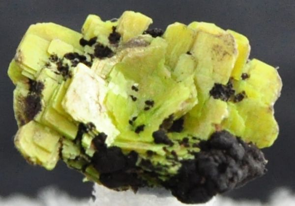 Autonita Radiotiva Mineral Pedra Preciosa - Autonite Gems