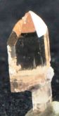 Topázio Imperial Pedra Preciosa Mineral Imperial Topaz Thomaz Montain Utah Cód.009M