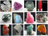 Brazilis Minerais e Pedras Lapidadas / Minerals & Gemstones