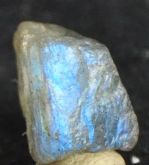 Labradorita Mineral Pedra Coleção Labradorite Gemstones Cód.014M