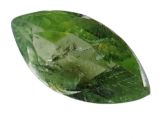 Turmalina Verde Verdelita Navette 1,5ct Coleção Jóia 1009 L