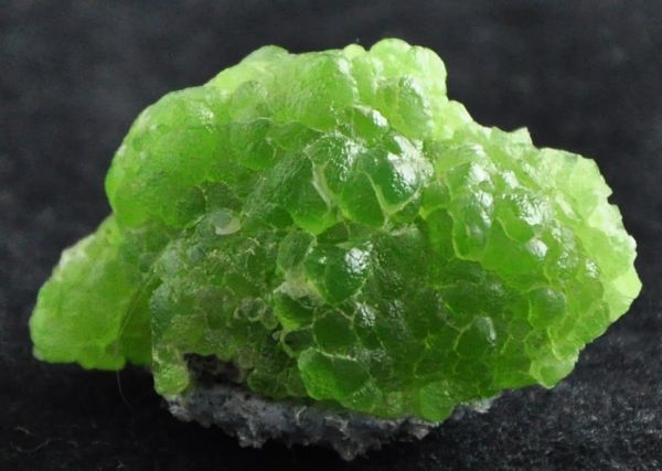 Smithsonita Mineral Pedra Coleção Smithsonite Gemstone Arizona USA Cód.475M