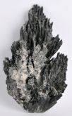 Cianita Vassourinha Pedra Mineral Black Kyanite Gemstones Cód.2068M