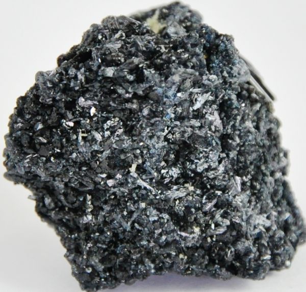TURMALINA PRETA CRISTALIZADA MINERAL PEDRA COLLECTION BLACK TOURMALINE BRAZIL Cód.2022M