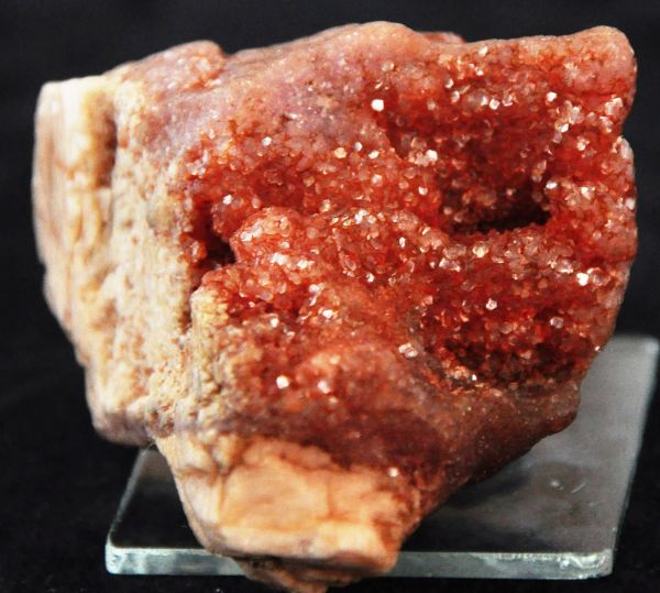 MICA DE LÍTIO CRISTALIZADA MINERAL MICA LITHIUM CRYSTALLIZED BRAZIL Cód.328M