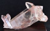 Quartzo Extra com Lepdolita Corinto MG Quartz w/ Lepdolite - Cód.2086M