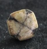 Quiastolita (Pedra Cruz) - Quiastolite Mineral Collection Cod.011M