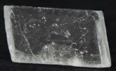 Calcita Óptica Spécimen Mineral Pedra Optical Calcite Cód.505M