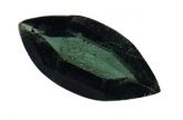 Turmalina Verde (verdelita) Navette 1ct Coleção Jóia 1009 L