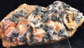 Barita Mineral Pedra Coleção Barite Collection Gemstones Cód.2020M