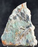 TURQUESA NA ROCHA MATRIZ TURQUOISE ON MATRIX ROCK  Cód.2118M