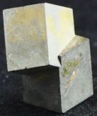 Pirita Cubos Perfeitos Mineral Pedra Pirite Gemstone Brazil Cód.006M