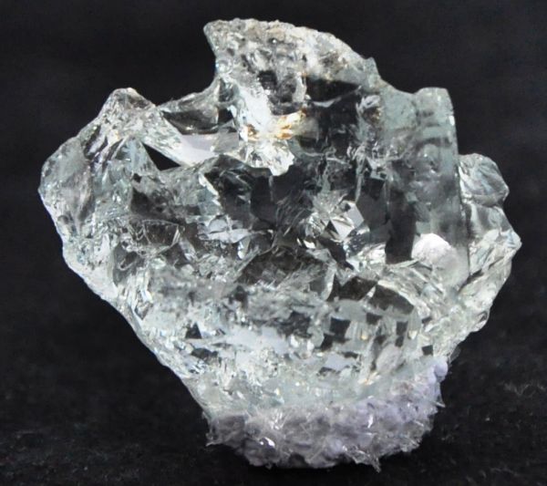 Água Marinha Cristalizada Spécimen de Coleção - Aquamarine Cód.479M
