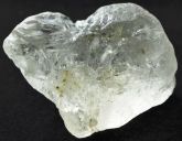 Topázio Branco Pedra Maciça Mineral  White Topaz Gems Cód.2099M