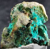 Malaquita Cristalizada Bahia Malaquite Brazil Crystallized Malachite Cód.3003M