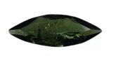 Turmalina Verde Verdelita Navette 0,5ct Coleção Jóia A03 L
