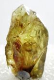 CRISOBERILO PEDRA MINERAL COLEÇÃO Chrysoberyl Gemstones BRAZIL Cód.053M