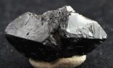 CASSITERITA BI-TERMINADA PEDRA MINERAL COLLECTION CASSITERITE BRAZIL Cód.029M