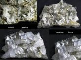 CRISTAL DE ROCHA QUARTZO COLLECTION QUARTZ CRYSTAL ROCK WITH ADDITIONS Cód.5163M