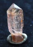 EOSFORITA Mineral Pedra Preciosa Coleção EOSFORITE GEMSTONE BRAZIL Cód.032M