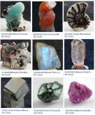 MINERAIS DE COLEÇÃO