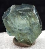 ÁGUA MARINHA Pedra Mineral COLLECTION Aquamarine GEMSTONES BRAZIL Cód.052M