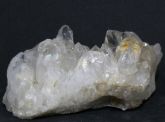 Agrupamento de Quartzo (Cristal de Rocha) Grouping of Quartz (Crystal Rock) Brazil Cód.5078M