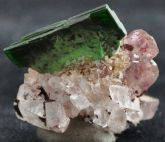 Metazeunerita Radioativa Pedra Mineral - Metazeunerite Gems