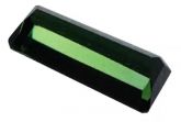 Turmalina Verde Verdelita Baguette 1,5ct Coleção Jóia 1025 L