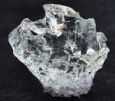 Água Marinha Cristalizada Spécimen de Coleção - Aquamarine Cód.479M