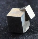 Pirita Mineral Cubos Perfeitos Pedra Coleção - Pirite Gems Cod.037M
