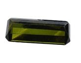 Turmalina Verde Verdelita Baguette 2ct Coleção Jóia 1023 L