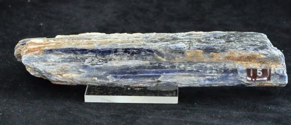 CIANITA Spécimen Mineral Coleção Pedra CYANITE MINERAL COLLECTION BRAZIL. Cód.151M