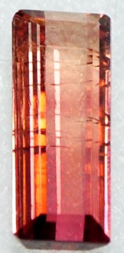 Turmalina Rosa (Rubelita) c/Graduação de Cores Pedra Preciosa Cód.1001L