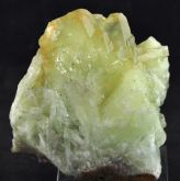 BRASILIANITA MINERAL PEDRA COLLECTION BRAZILIANITE GEMSTONE BRAZIL Cód.491M